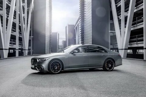 Amg e performance