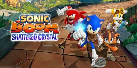 Sonic boom shattered