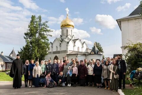 Святые места отзывы