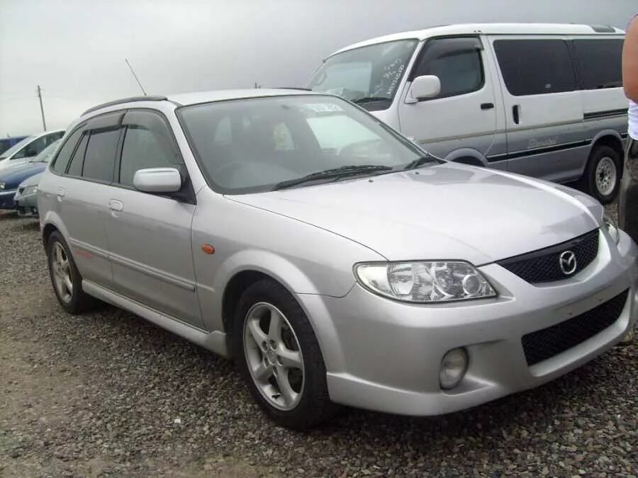 Mazda familia s-Wagon. Mazda familia s-Wagon, 2002. Mazda familia Wagon. Мазда Фэмили s Wagon.