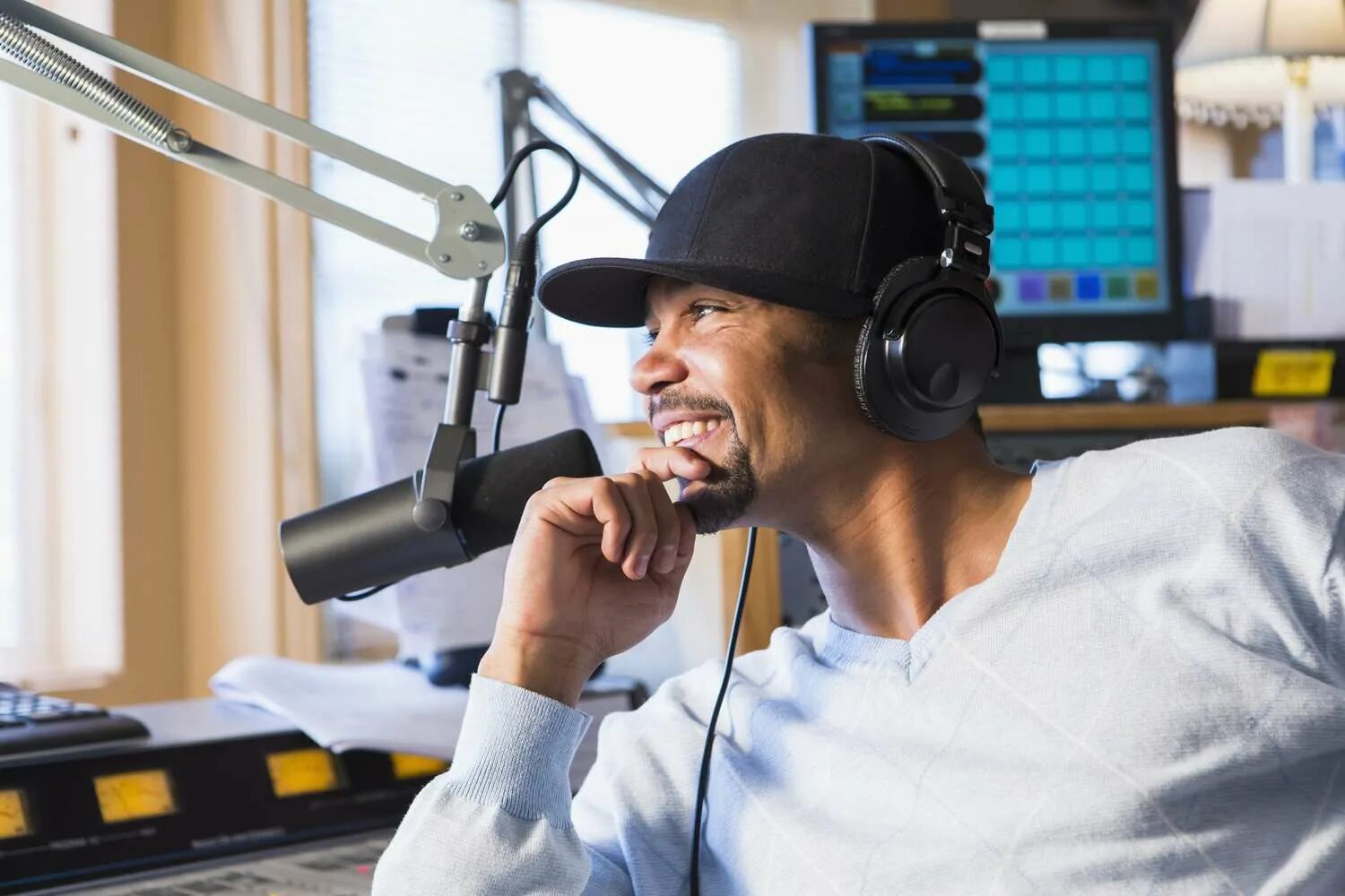 Radio programming