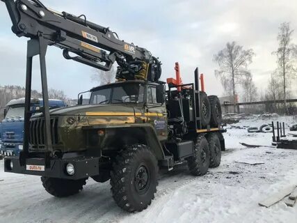 Урал лесовоз свердловская область