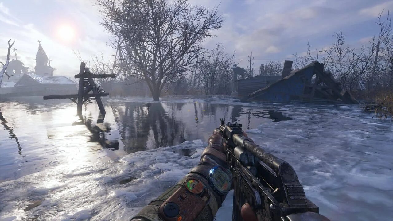 Metro Exodus: enhanced Edition. Метро исход enhanced Edition. Metro Exodus на слабом ПК. Metro Exodus enhanced VRS. Как запустить метро исход