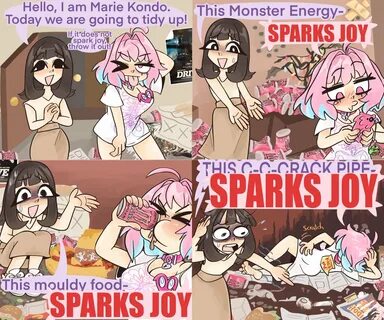 Damn bitch u live like this?