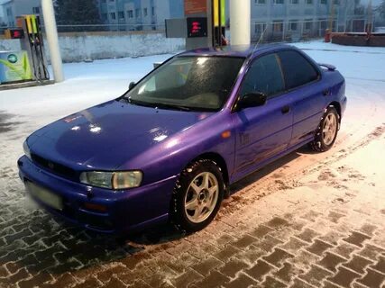 Субару 1996