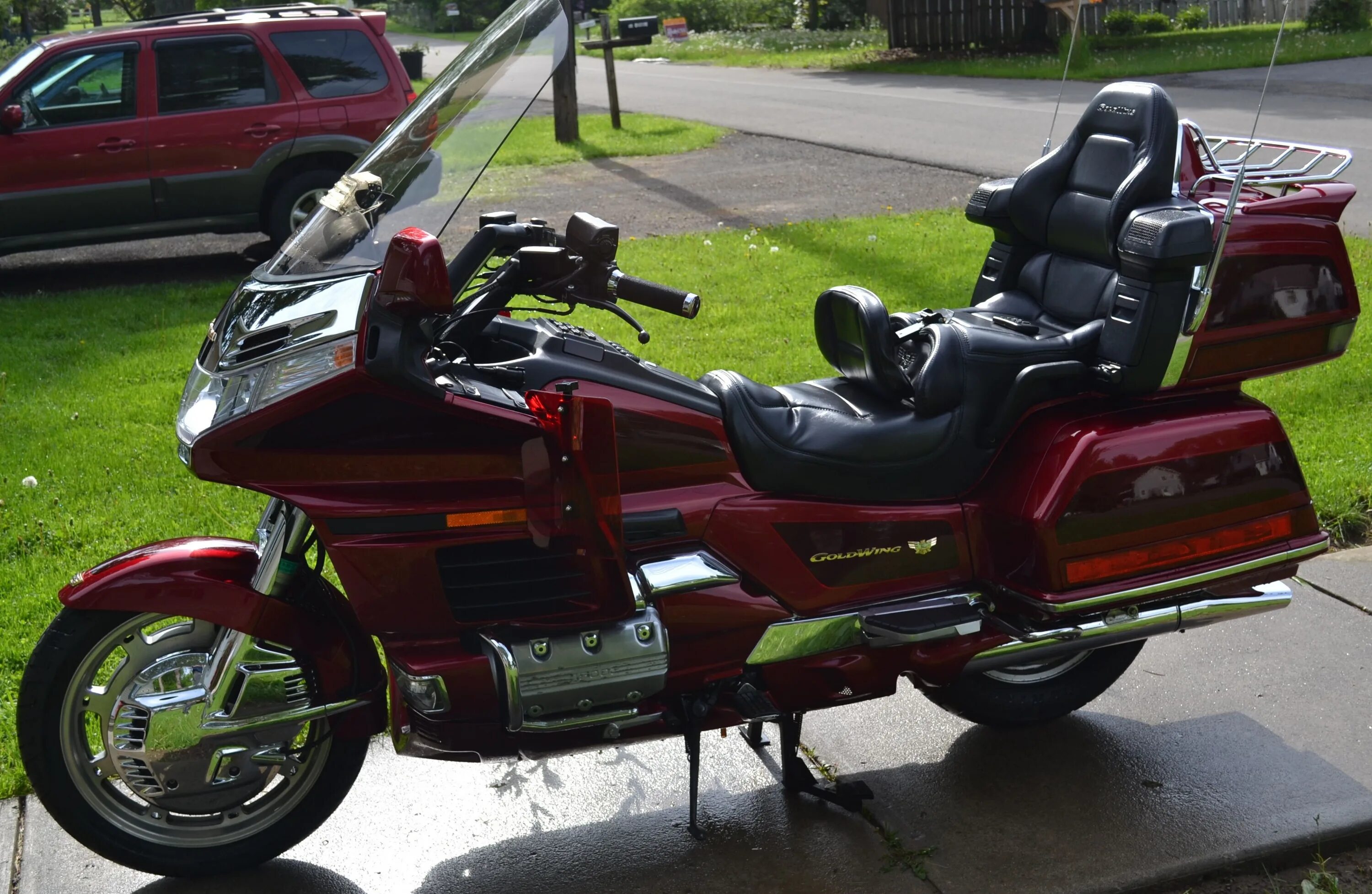 Honda gl1500. Honda gl1500 Gold Wing. Honda Goldwing 1500. Gold Wing 1500 мотоцикл. Honda Goldwing 1998.