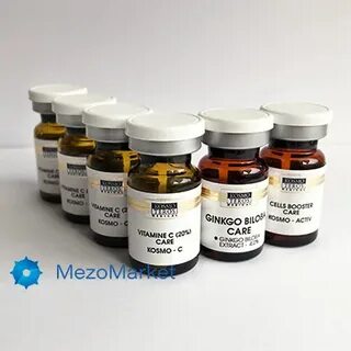Космотерос мезококтейли