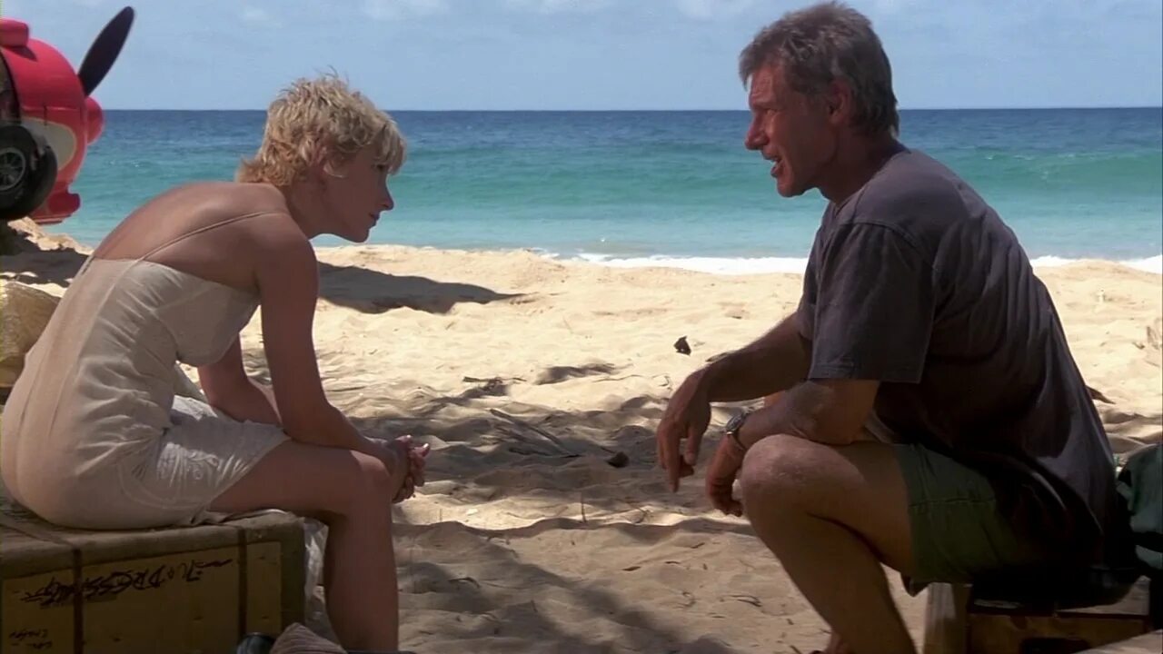 незнакомцы оказались на необитаемом острове вдвоем. незнакомцы оказались на необитаемом острове вдвоем. унесённые морем 2002. незнакомцы оказались на необитаемом острове вдвоем. шесть дней, семь ночей (1998).