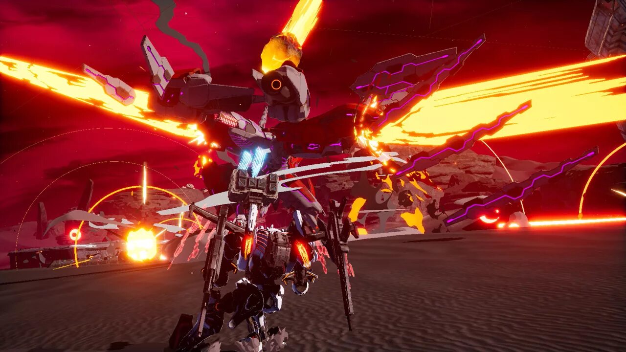 Daemon 64 bit. Daemon x Machina. Daemon x Machina [Switch]. Демон машина игра. Daemon x Machina геймплей.