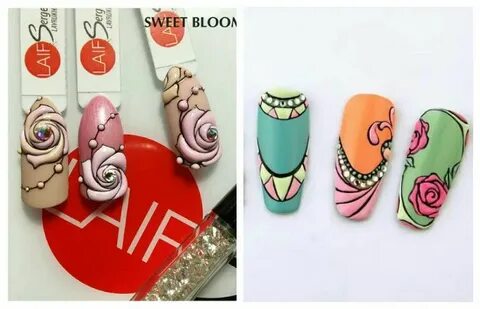 Sweet blooming