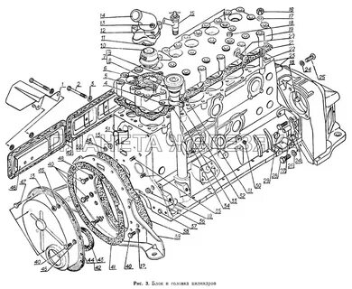 Газ 52 цилиндры
