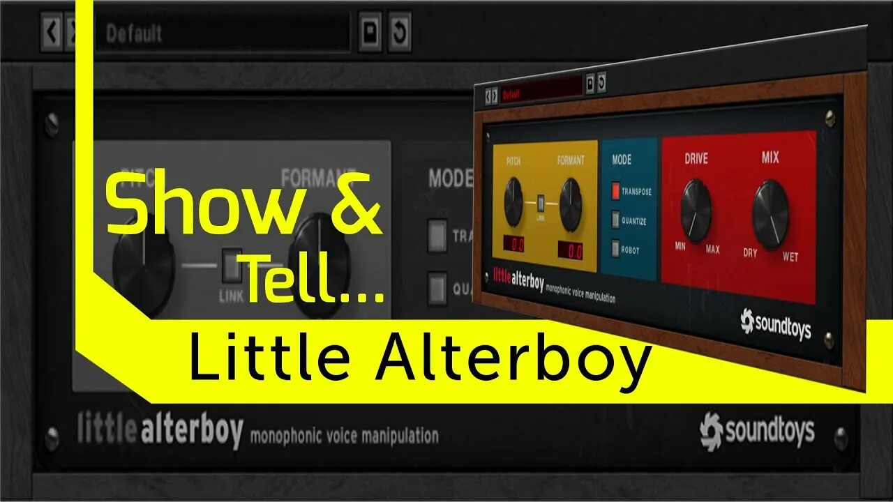 Little Alterboy VST. Плагин little Alterboy. Alter boy VST. Waves Alterboy. Little alterboy