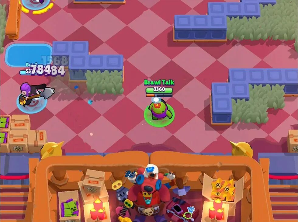 тайна стар парка