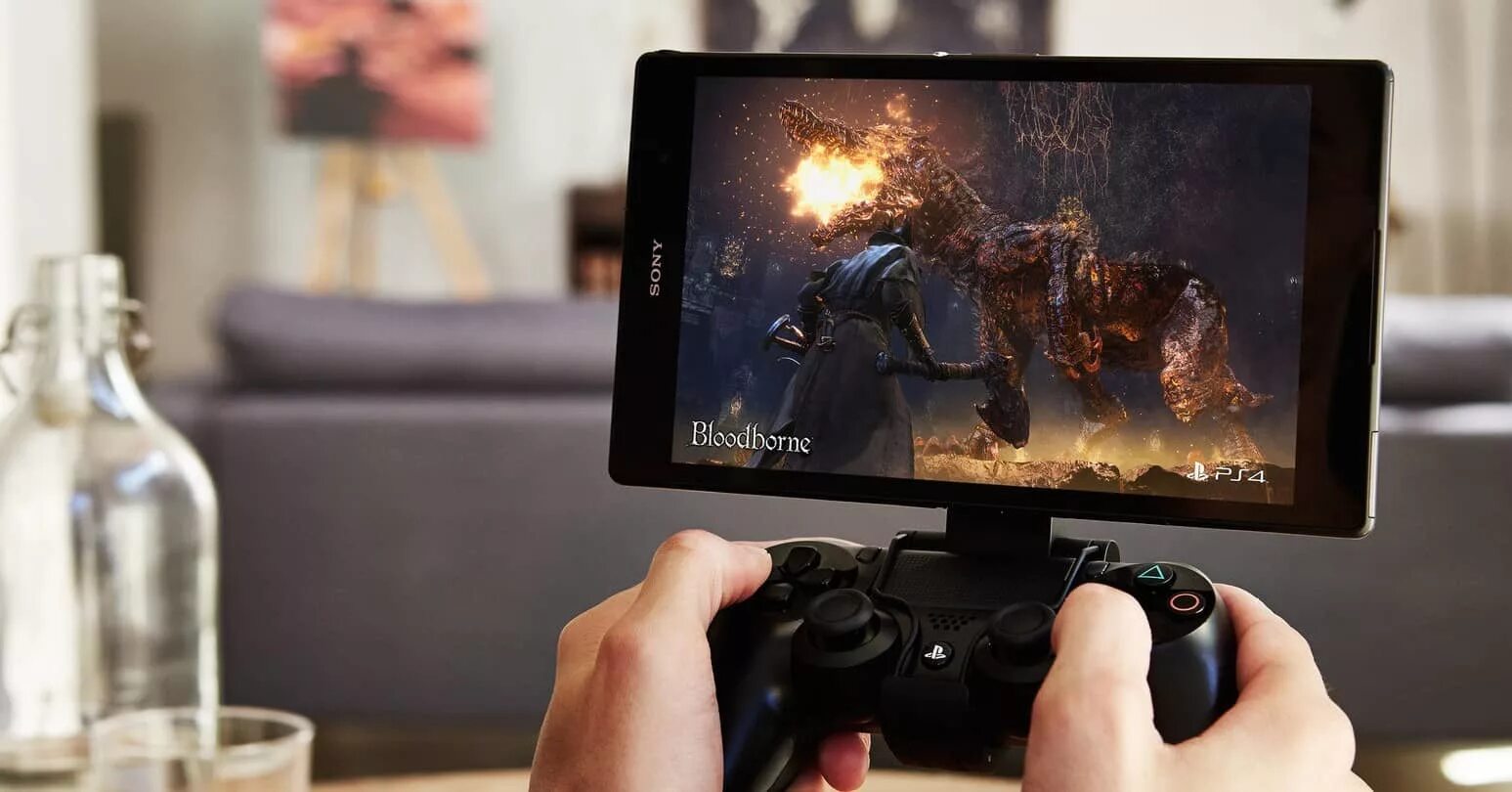 Смартфон sony 4 ps4. Подключить джойстик ps4 к ps4. Playstation андроид. Remote play ps4 android. Монитор для ps4.