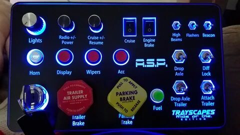 Second button