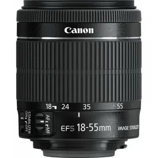 Canon ef 18 55mm 3.5 5.6