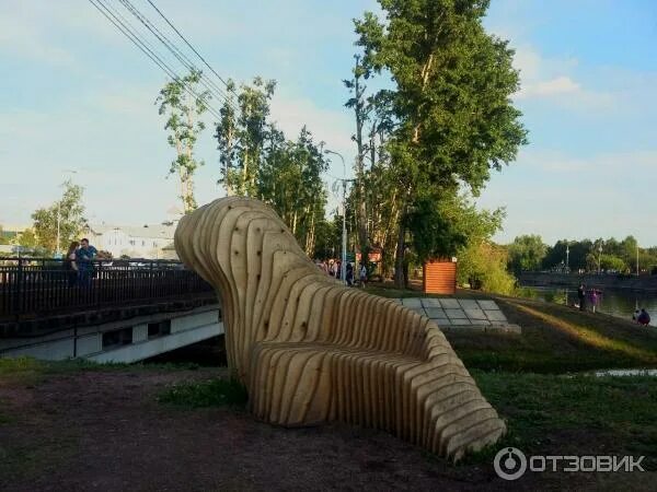 Канатный парк на острове Юность в Иркутске: почему не работает, когда откроется 