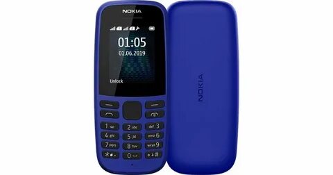 Мобильный телефон nokia 105