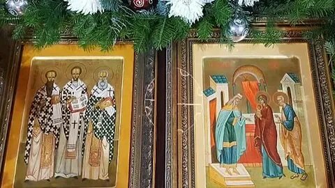 Новый год обрезание господне