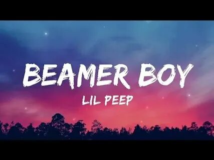 Beamer boy lil