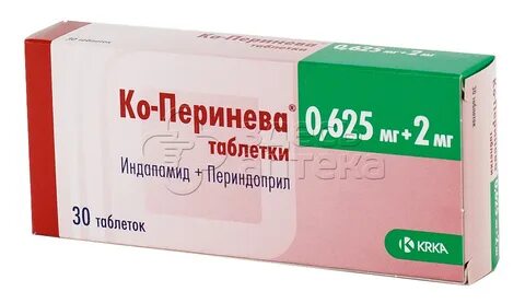 Два препарата от давления