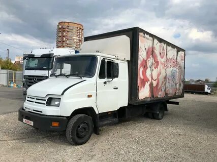 Бычок автомобиль