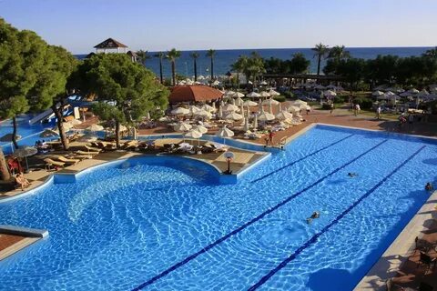 Отель fun sun life belek 5