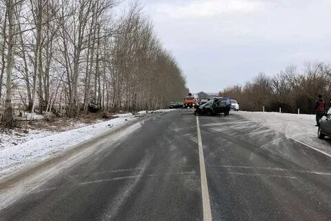 Трассы татарстана сейчас