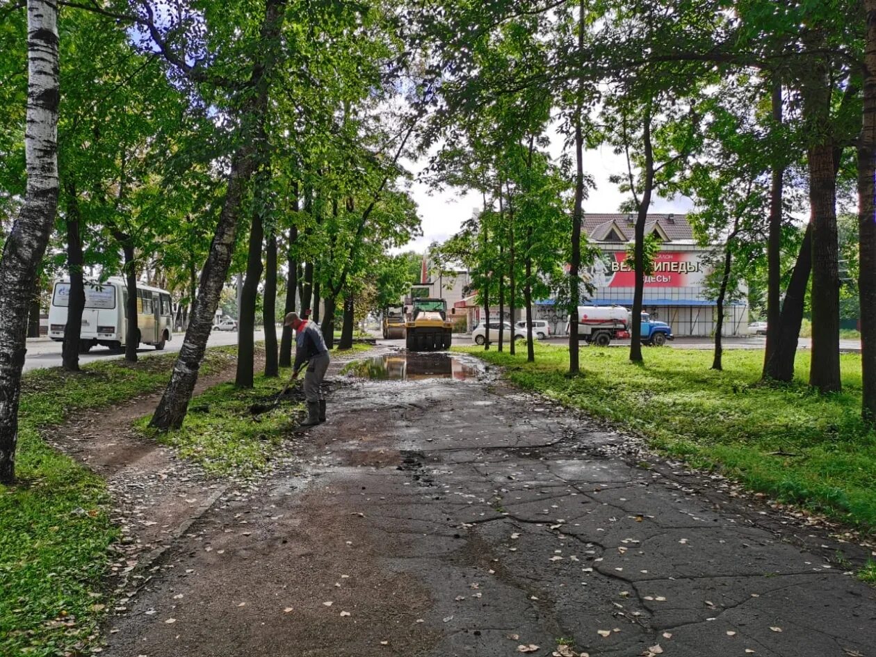 Рп биробиджан. Биробиджан центральная улица. улица горького биробиджан.