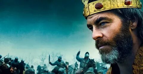 As a king