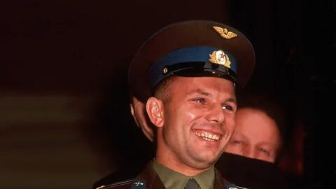 Гагарин сейчас жив