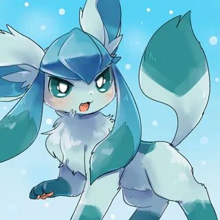 Glaceon - Pokémon - Image by Whitelate 2125308 - Zerochan Anime Image Boar...