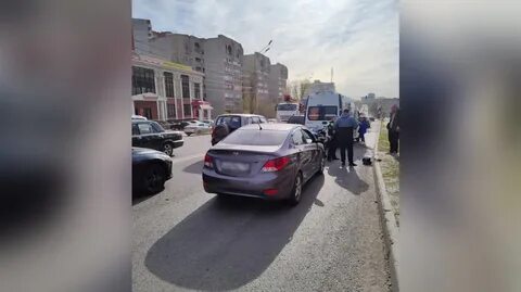 Какие улицы в воронеже пострадали