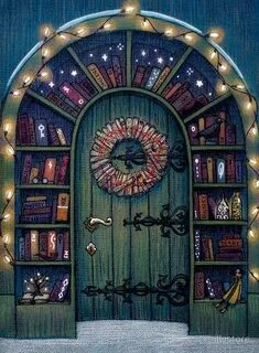 Door book