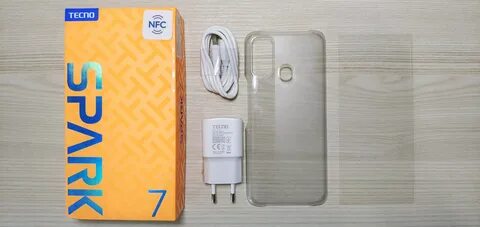 Spark nfc