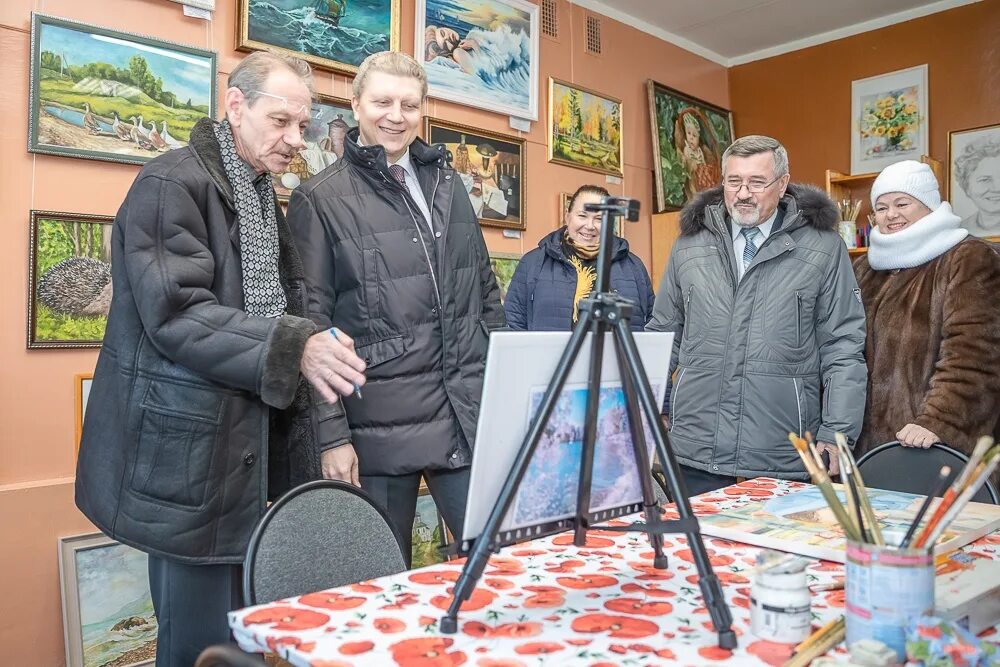 Комитет по культуре Одинцовского городского округа.