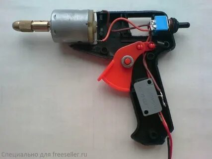 Мин дрель