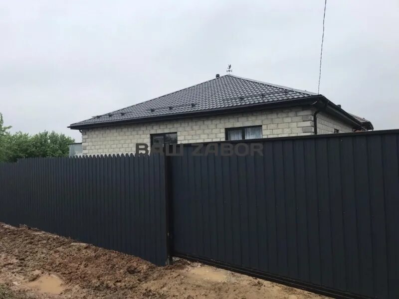 Фирмы по строительству заборов в Коврове: 112 строителей с отзывами и ценами на 