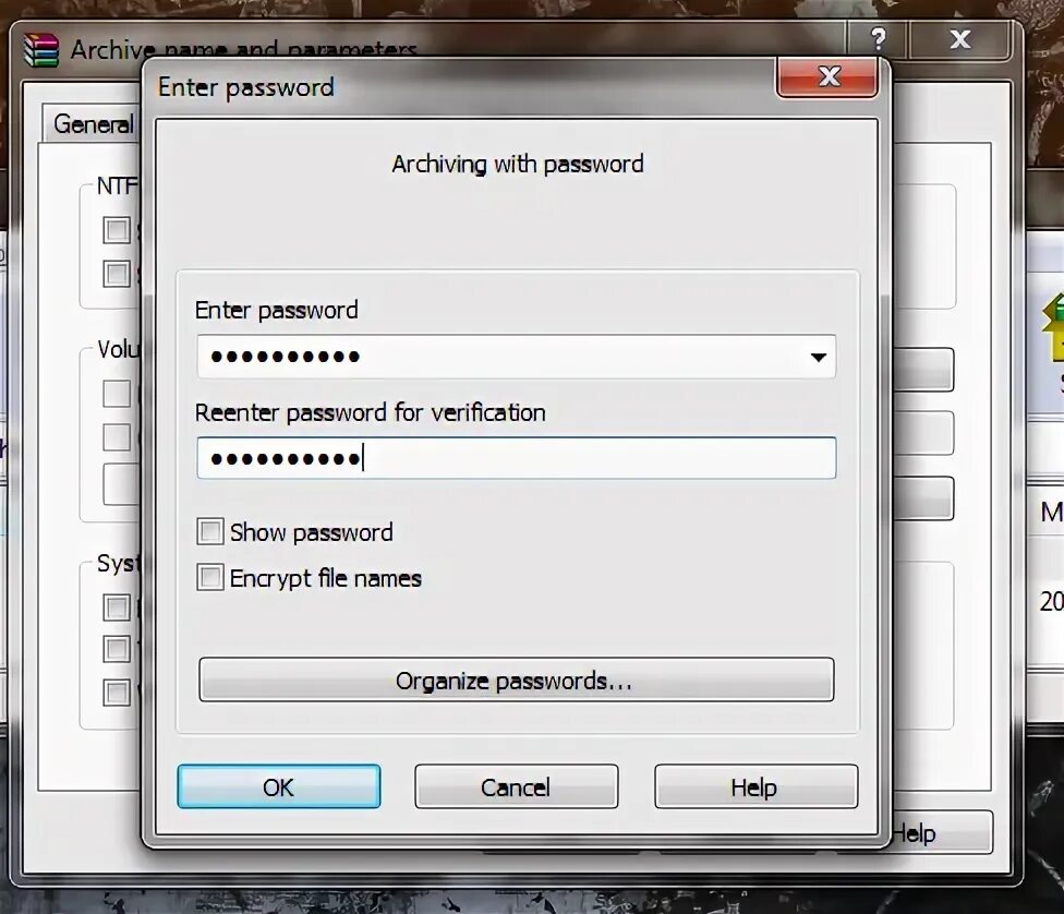 Different password. Different passwords. Password Passcode difference.