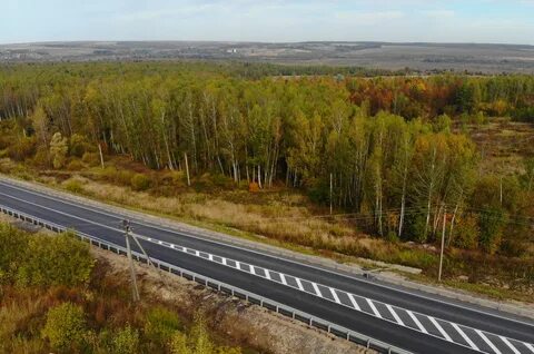 Автомобильная дороги р к
