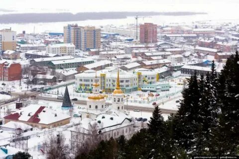 Ханты мансийский типичный
