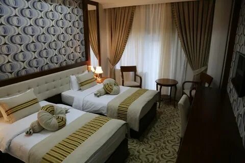 Atlas hotel
