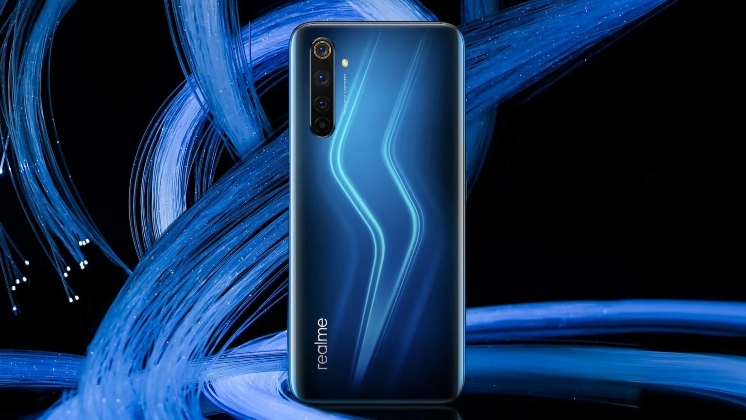 Тачскрин realme