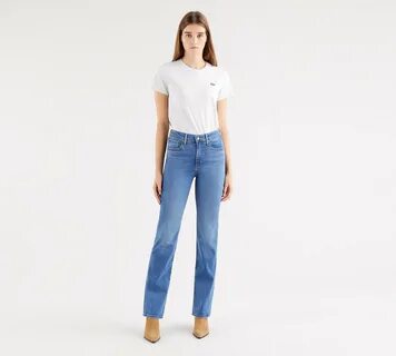 Bootcut high rise