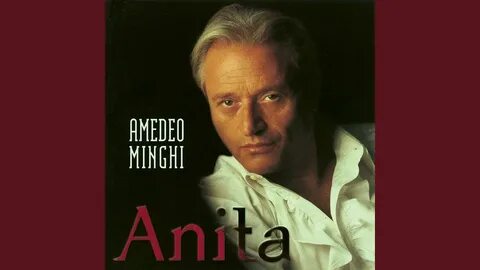 Amedeo minghi cantare