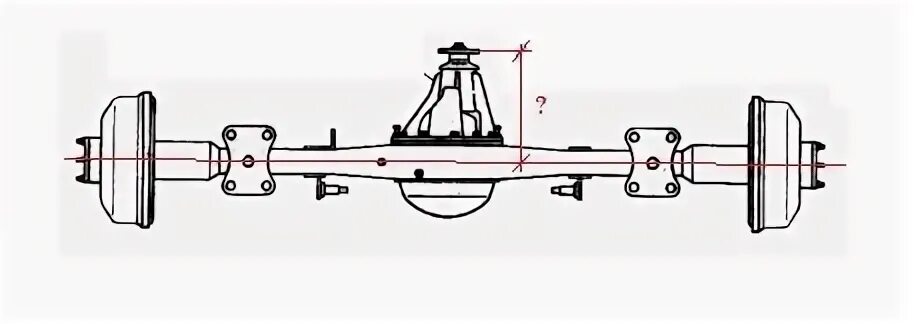 Соболь задний размеры. Габариты заднего моста Газель. Ширина заднего моста Газель. Чертеж заднего моста ГАЗ Соболь. Задний мост Газель Размеры.