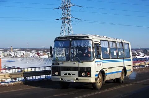 Автобус киржач по городу
