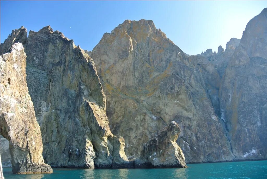 Судак ялта. Судак ялта