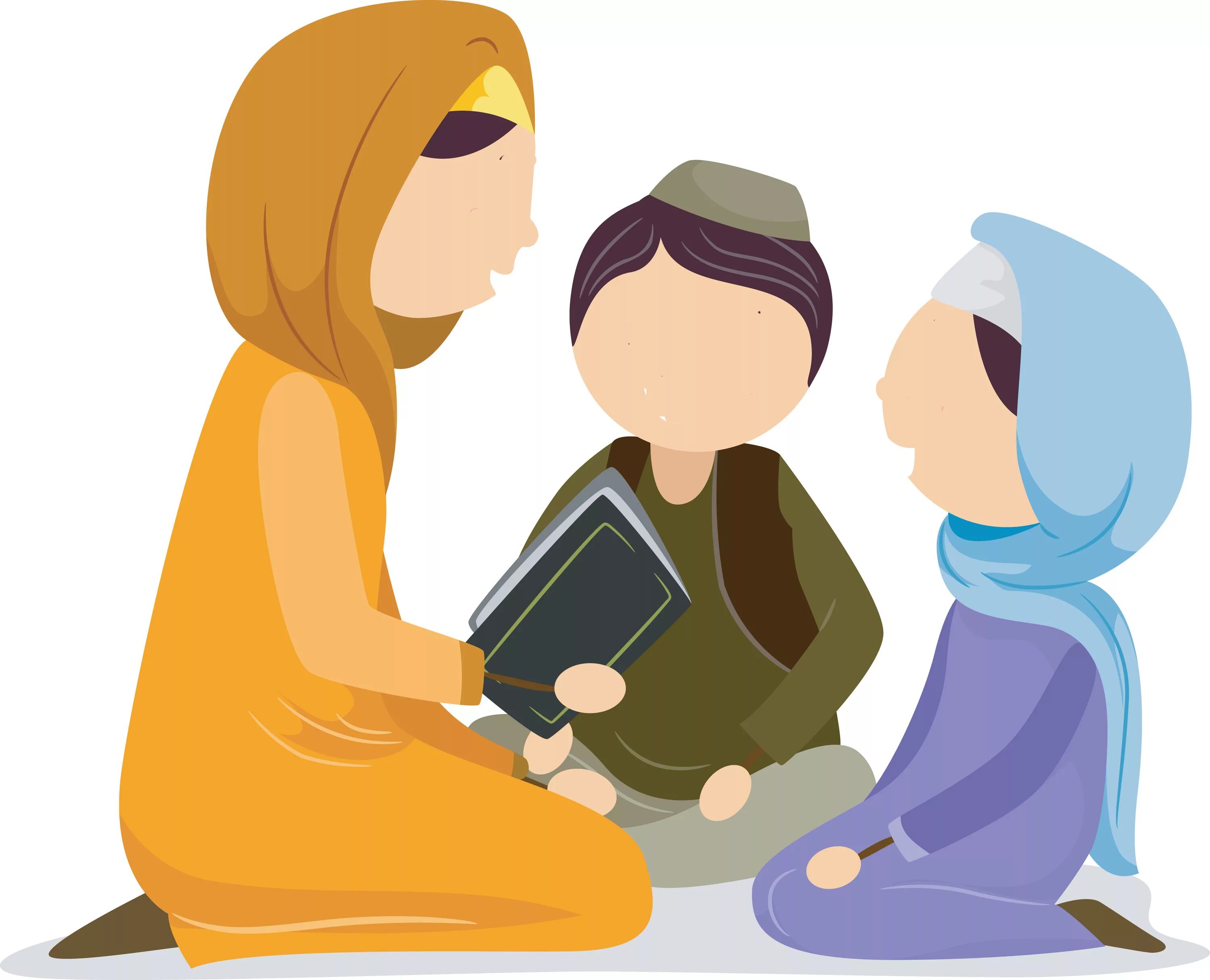 Мусульманские дети. Мусульманская семья. Мусульманка с ребенком вектор. Мусульманские иллюстрации. Мусульмане в интернете