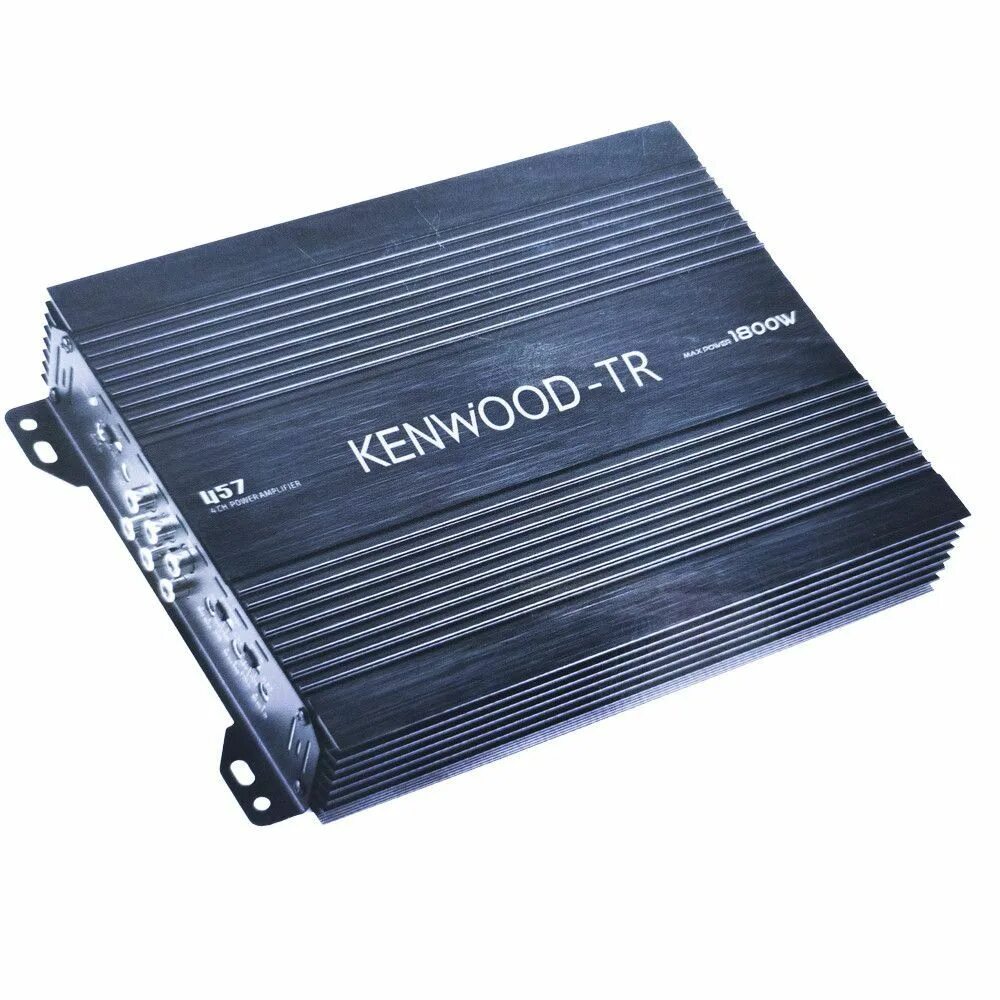 Усилитель Kenwood 4 канальный 1800w. Kenwood tr 457. Усилитель автомобильный Кенвуд 457. Kenwood tr 457 усилитель.